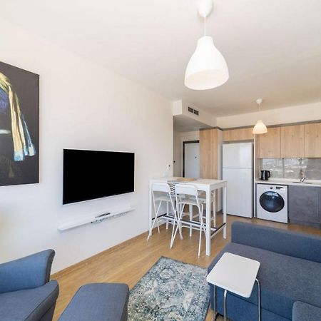 شقة Pleasant Flat With Shared Pool In Kepez أنطاليا المظهر الخارجي الصورة