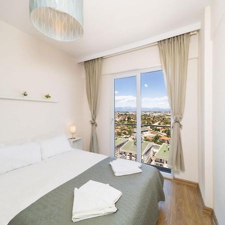 شقة Pleasant Flat With Shared Pool In Kepez أنطاليا المظهر الخارجي الصورة
