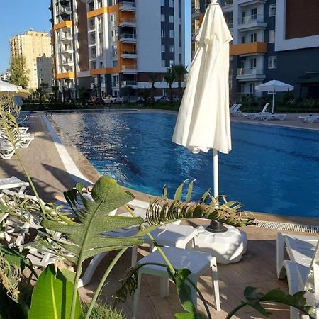 شقة Pleasant Flat With Shared Pool In Kepez أنطاليا المظهر الخارجي الصورة
