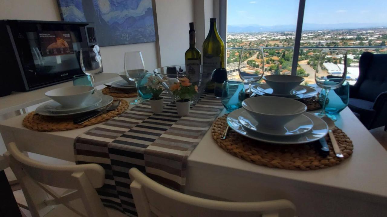 شقة Pleasant Flat With Shared Pool In Kepez أنطاليا المظهر الخارجي الصورة