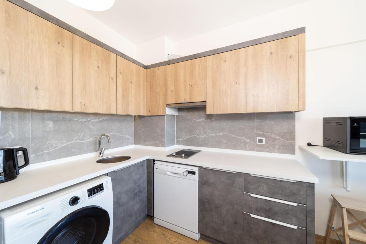 شقة Pleasant Flat With Shared Pool In Kepez أنطاليا المظهر الخارجي الصورة
