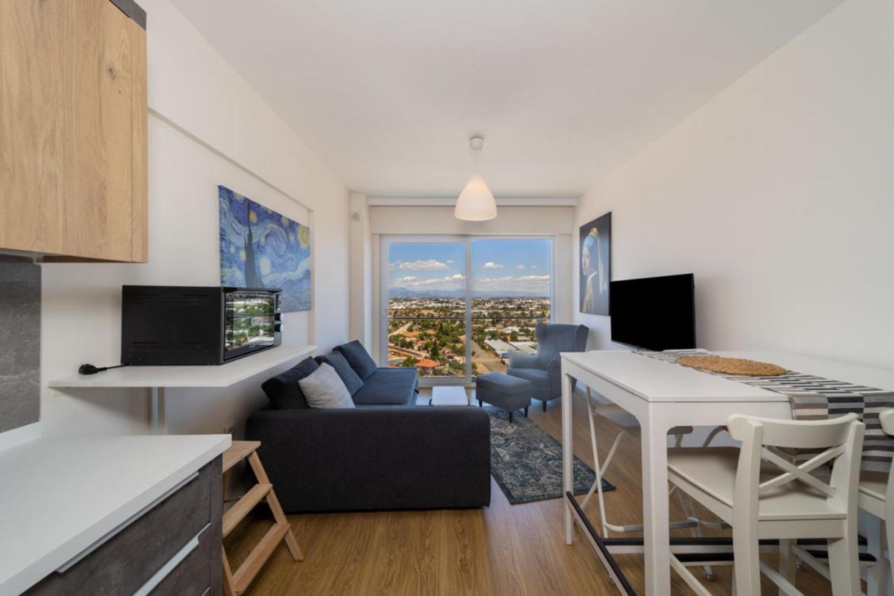 شقة Pleasant Flat With Shared Pool In Kepez أنطاليا المظهر الخارجي الصورة